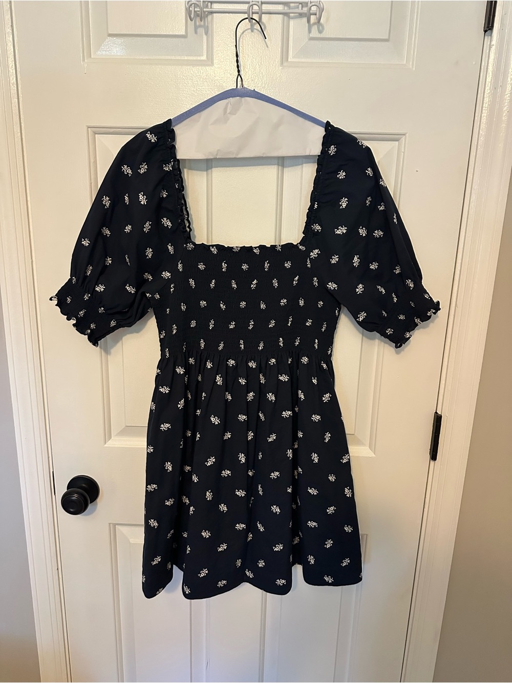 Hill House Athena Nap Dress Navy